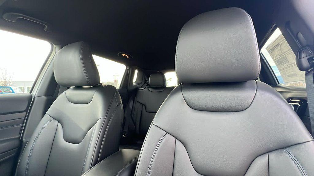 new 2026 Jeep Compass car, priced at $33,099
