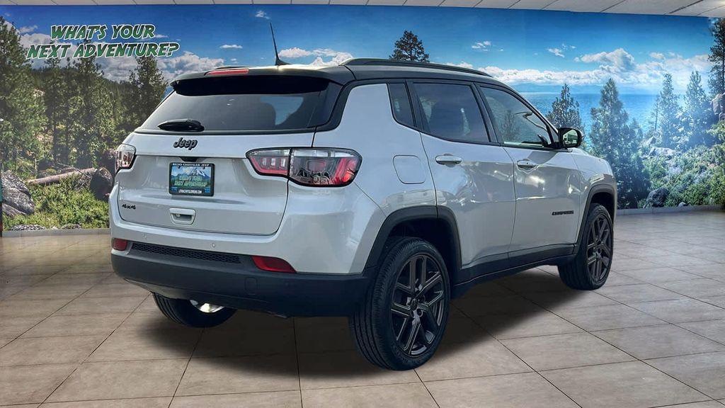 new 2026 Jeep Compass car, priced at $33,099