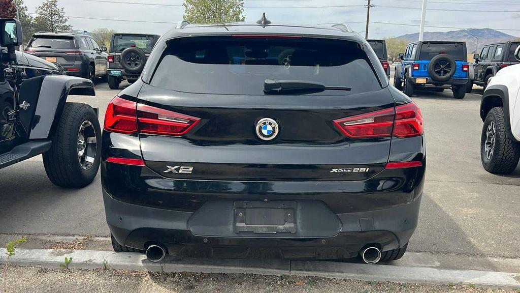 used 2019 BMW X2 car, priced at $19,980
