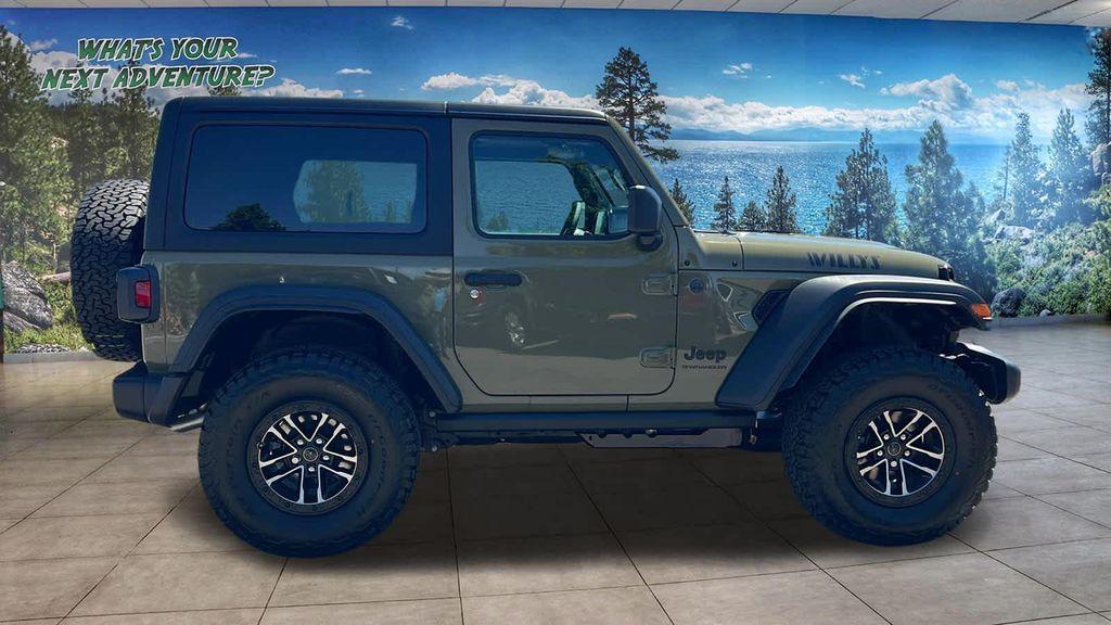 new 2026 Jeep Wrangler car, priced at $49,079