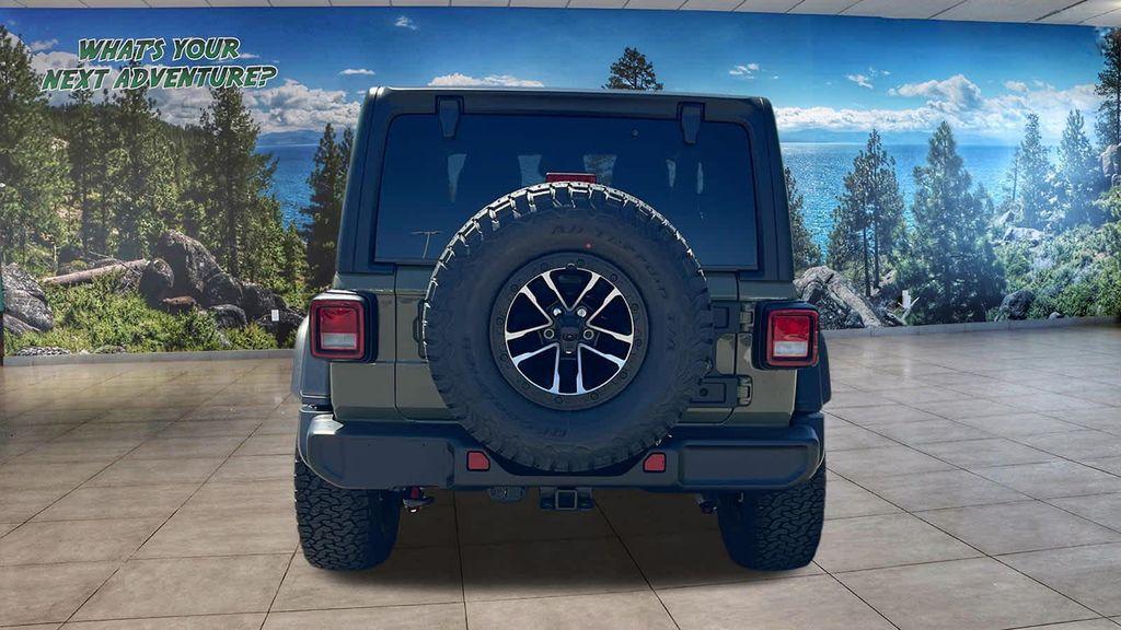 new 2026 Jeep Wrangler car, priced at $49,079