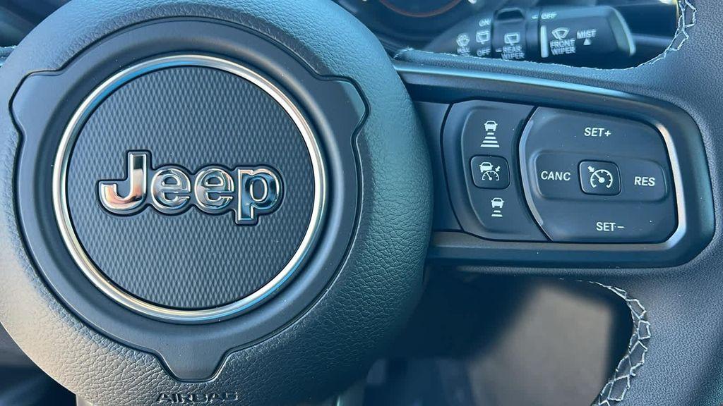 new 2026 Jeep Wrangler car, priced at $49,079