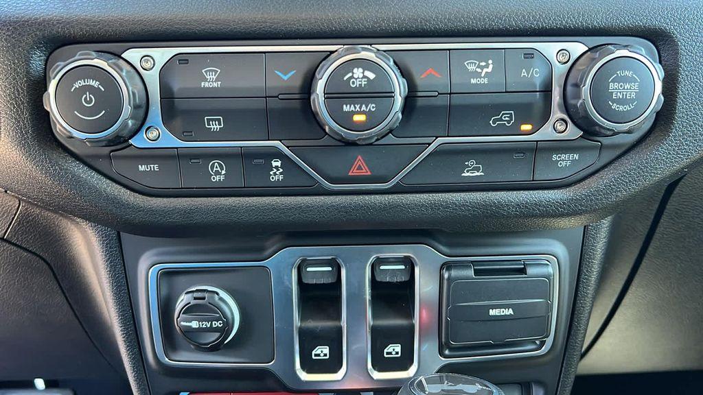 new 2026 Jeep Wrangler car, priced at $49,079
