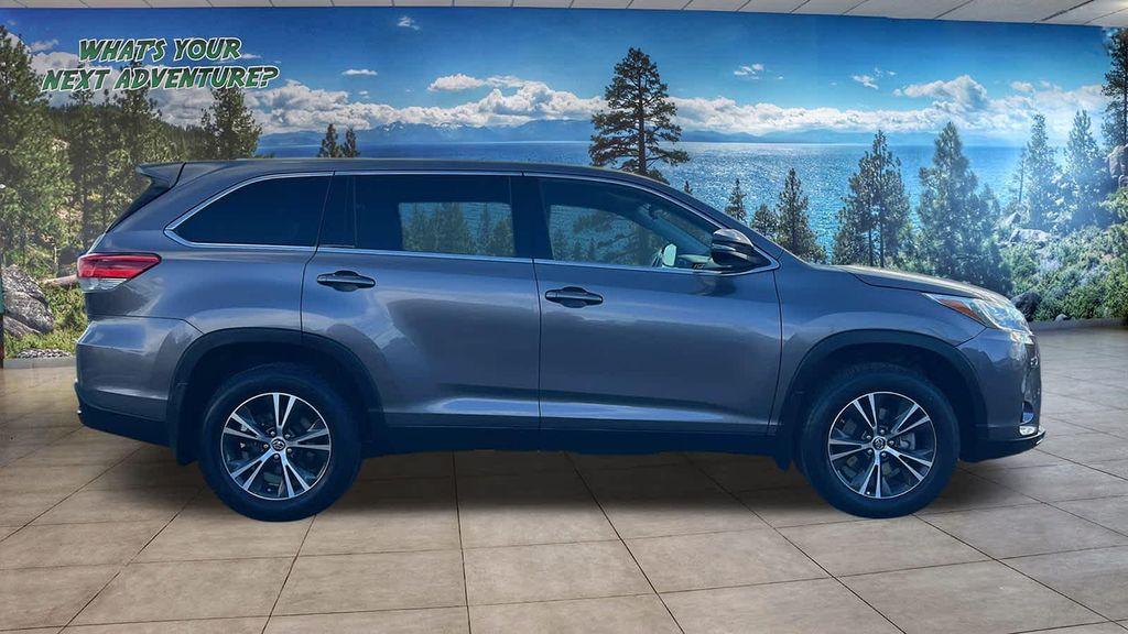used 2019 Toyota Highlander car, priced at $23,980