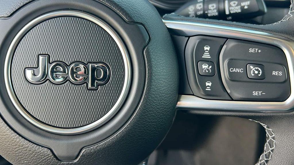 new 2026 Jeep Wrangler car, priced at $52,552