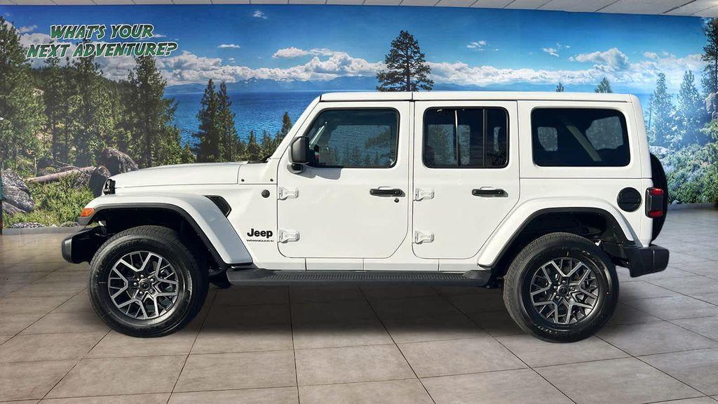new 2026 Jeep Wrangler car, priced at $52,552