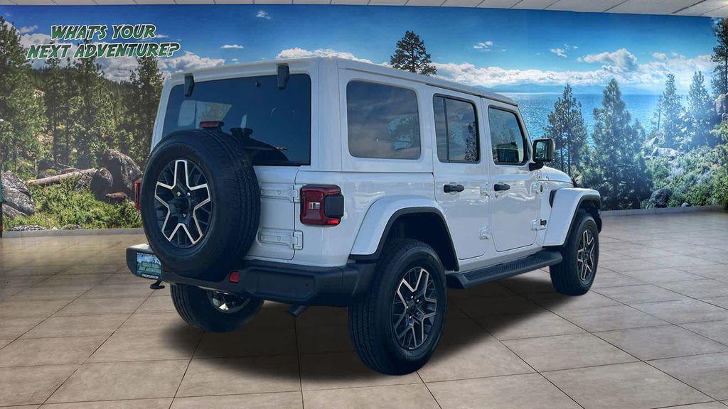 new 2026 Jeep Wrangler car, priced at $52,552