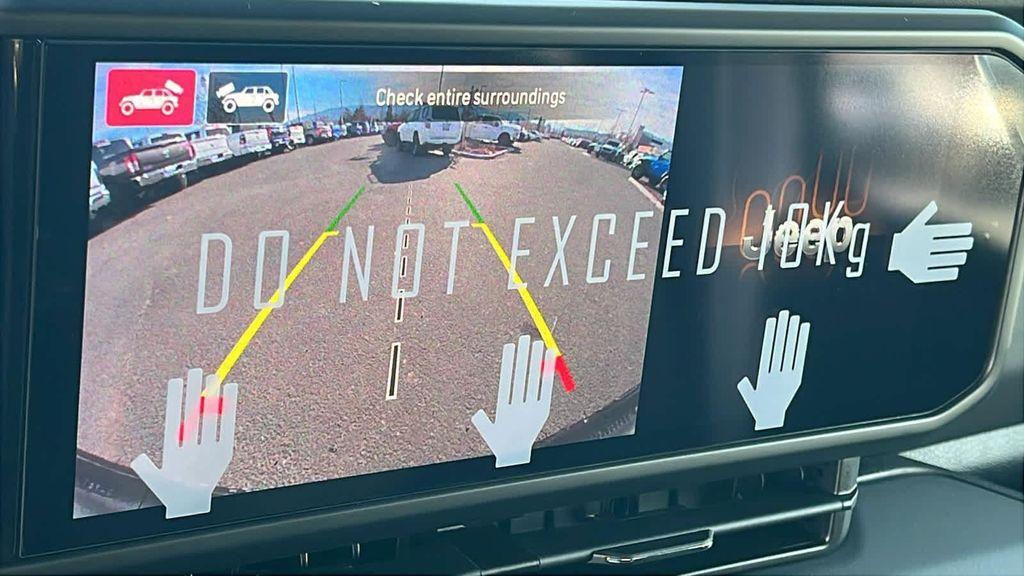 new 2026 Jeep Wrangler car, priced at $52,552