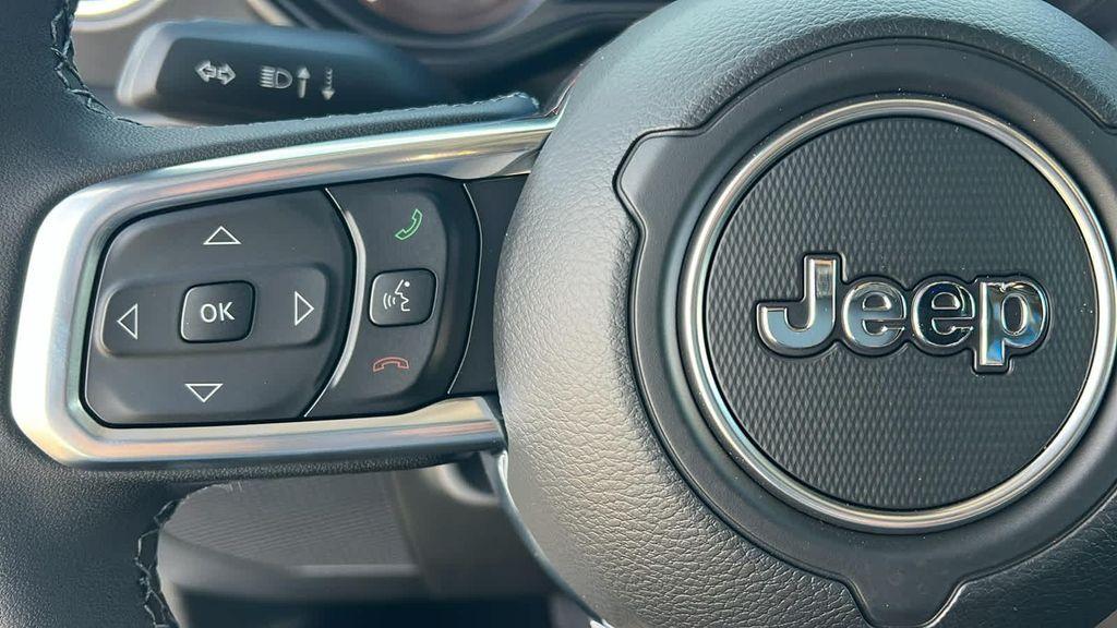 new 2026 Jeep Wrangler car, priced at $52,552