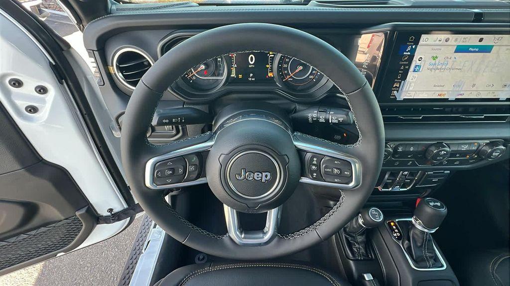 new 2026 Jeep Wrangler car, priced at $52,552