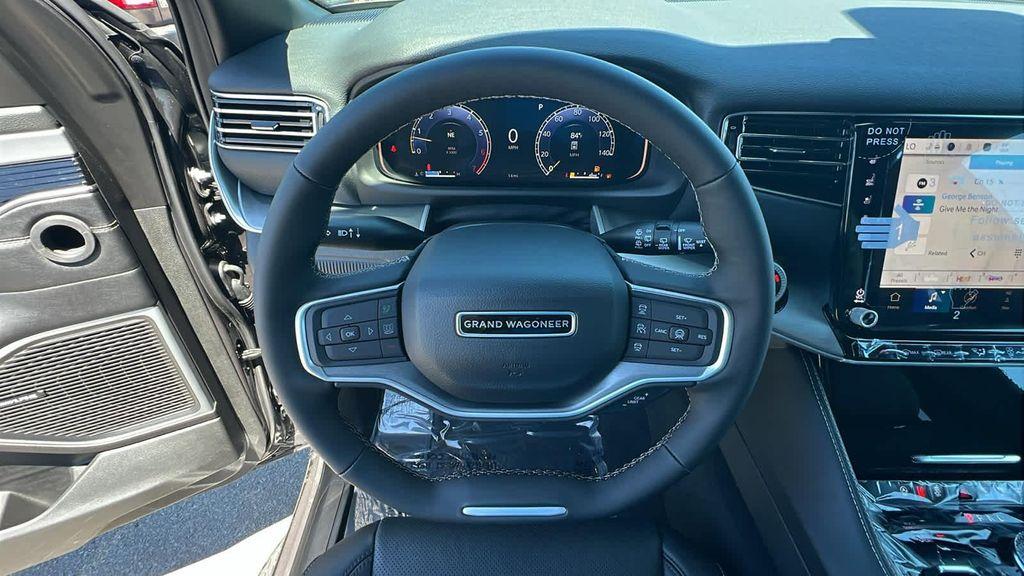 new 2026 Jeep Grand Wagoneer car, priced at $69,599