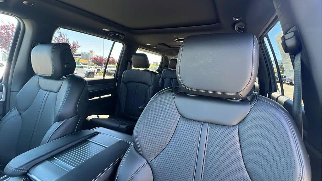 new 2026 Jeep Grand Wagoneer car, priced at $69,599