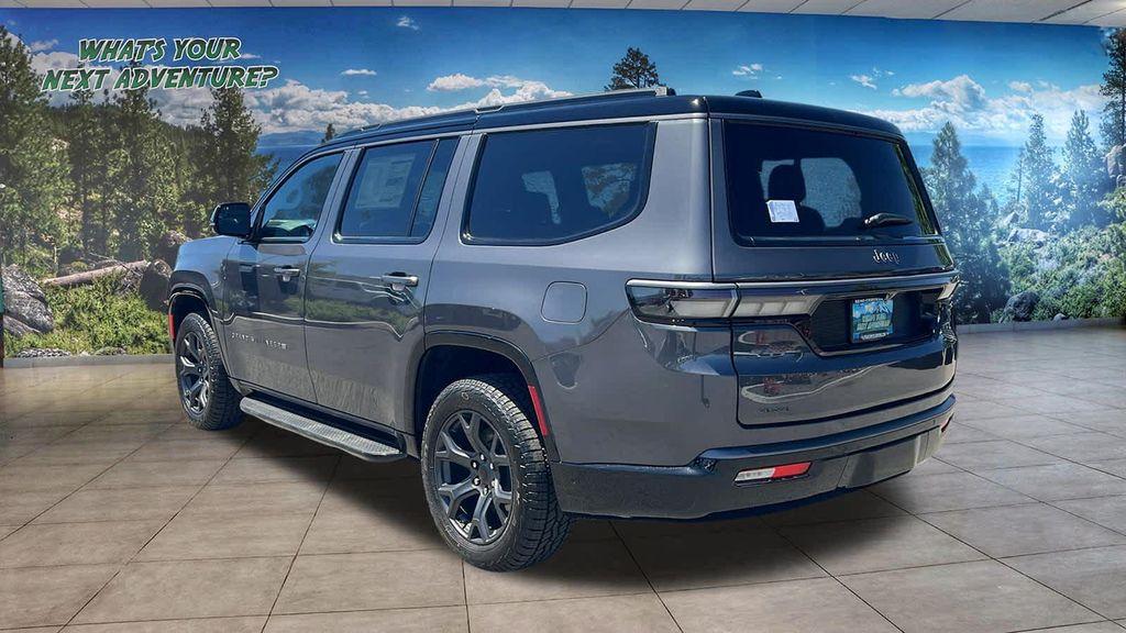 new 2026 Jeep Grand Wagoneer car, priced at $69,599