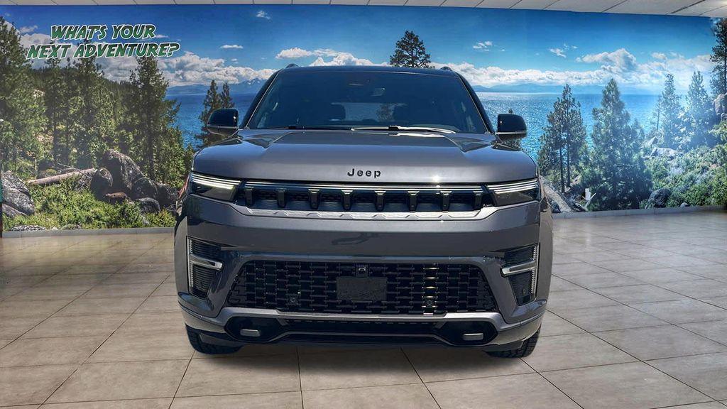 new 2026 Jeep Grand Wagoneer car, priced at $69,599