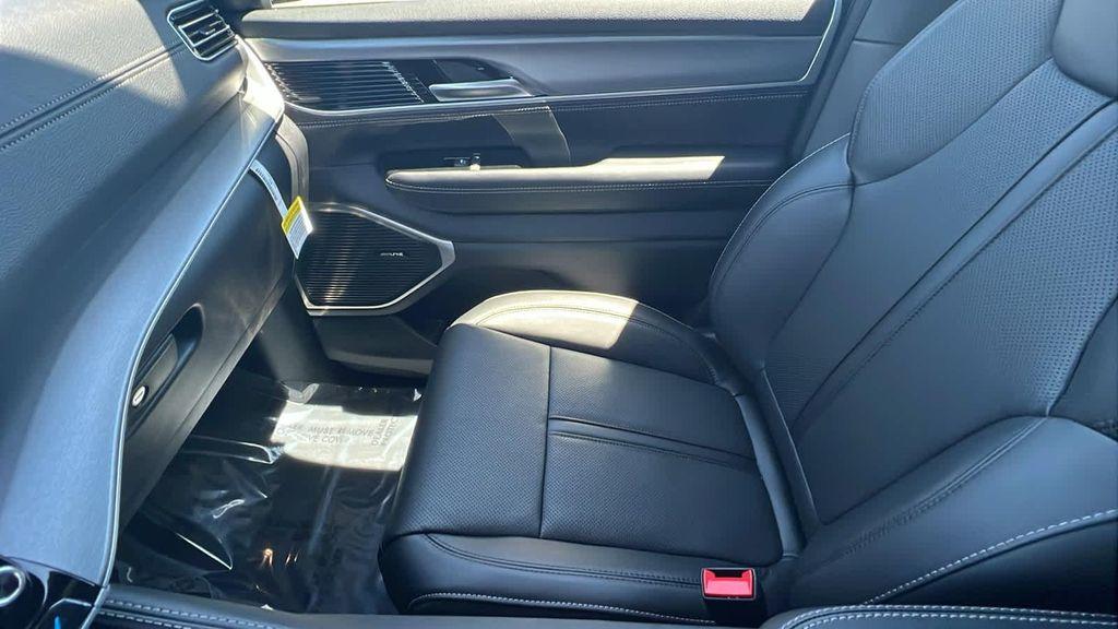 new 2026 Jeep Grand Wagoneer car, priced at $69,599