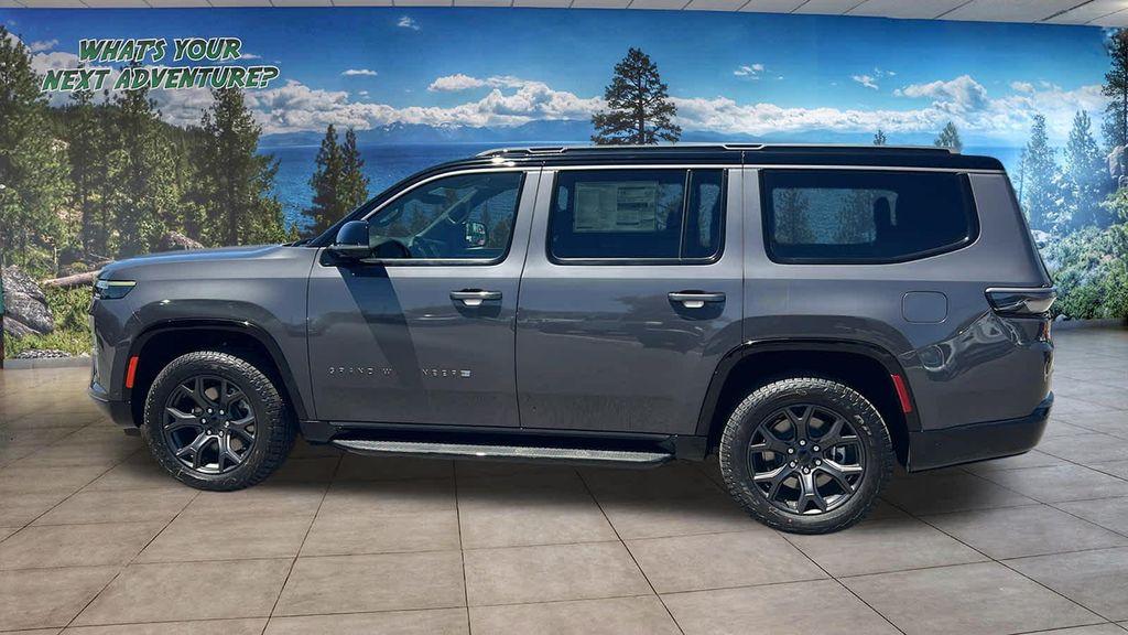 new 2026 Jeep Grand Wagoneer car, priced at $69,599