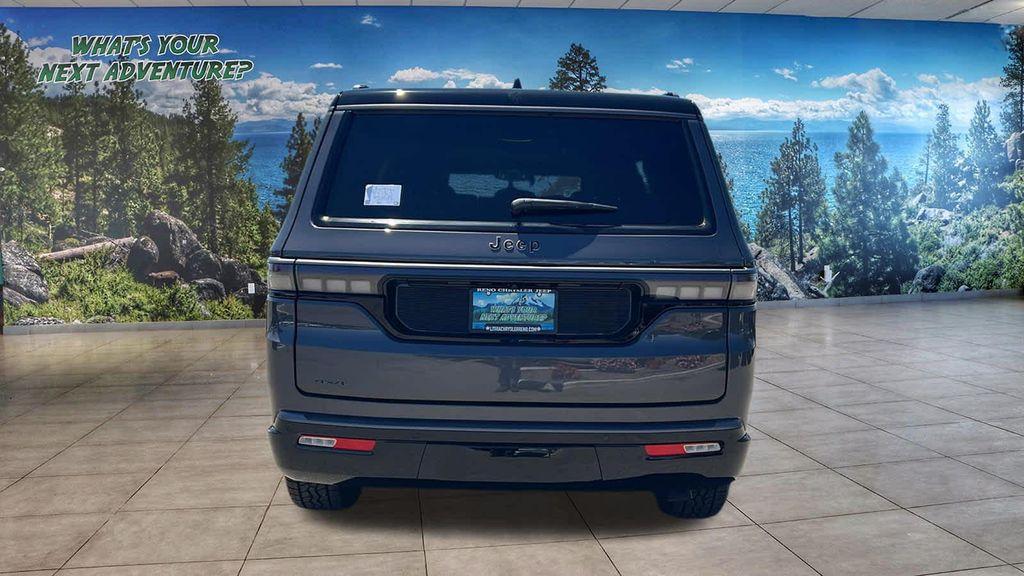 new 2026 Jeep Grand Wagoneer car, priced at $69,599