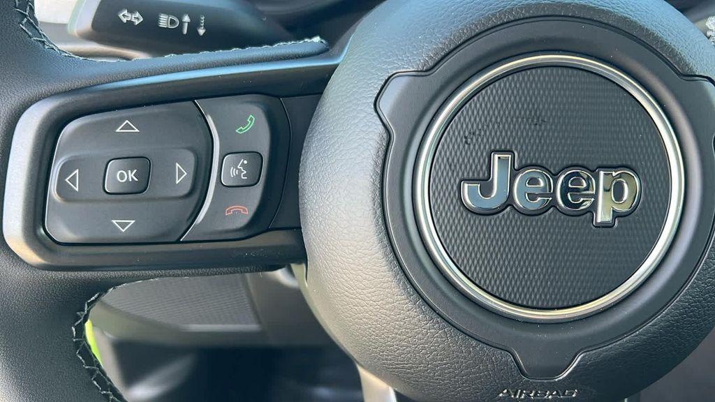 new 2026 Jeep Wrangler car, priced at $48,579