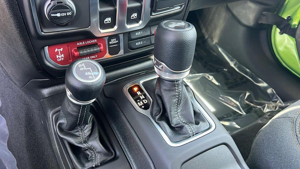 new 2026 Jeep Wrangler car, priced at $48,579