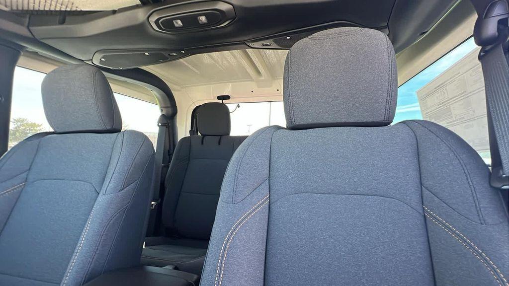 new 2026 Jeep Wrangler car, priced at $48,579