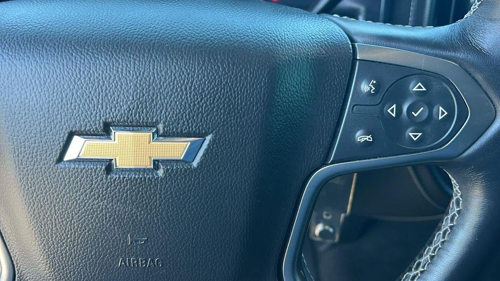 used 2018 Chevrolet Silverado 1500 car, priced at $37,980