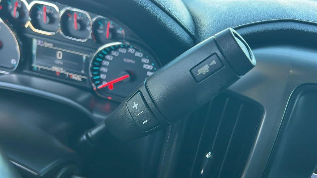 used 2018 Chevrolet Silverado 1500 car, priced at $37,980