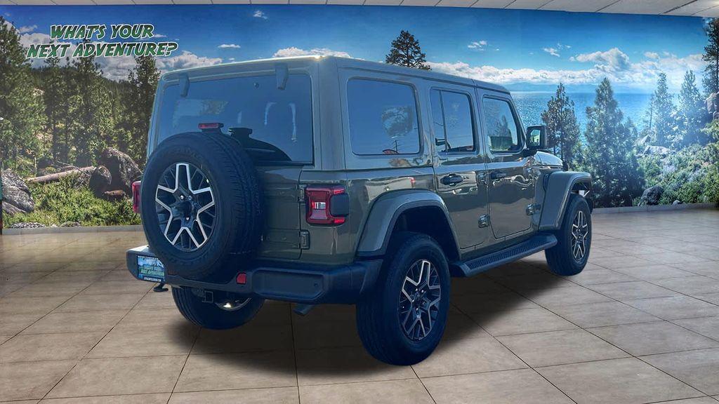 new 2026 Jeep Wrangler car, priced at $51,079