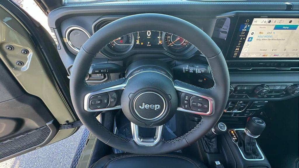 new 2026 Jeep Wrangler car, priced at $51,079