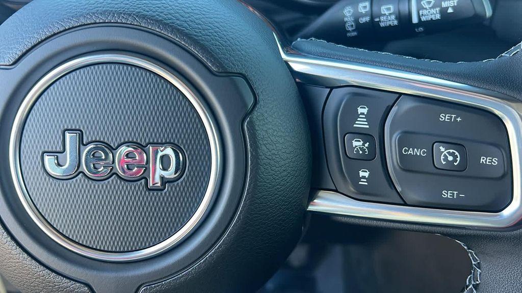 new 2026 Jeep Wrangler car, priced at $51,079
