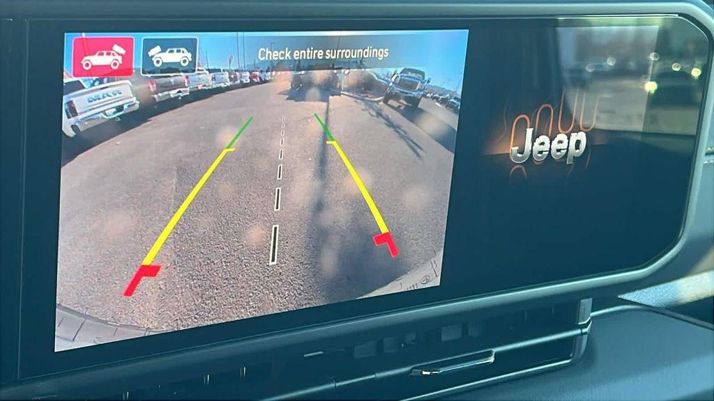 new 2026 Jeep Wrangler car, priced at $51,079