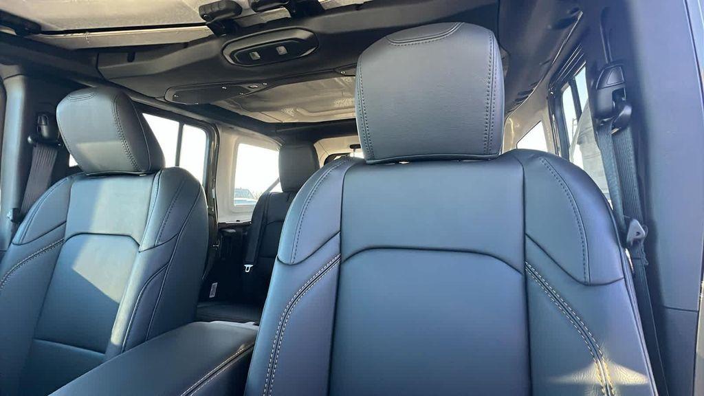 new 2026 Jeep Wrangler car, priced at $51,079