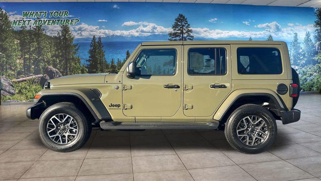 new 2026 Jeep Wrangler car, priced at $51,079