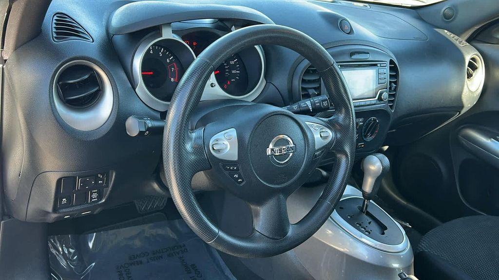 used 2015 Nissan Juke car, priced at $10,980