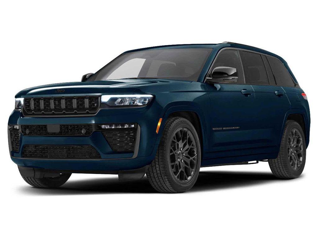 new 2026 Jeep Grand Cherokee car, priced at $47,379