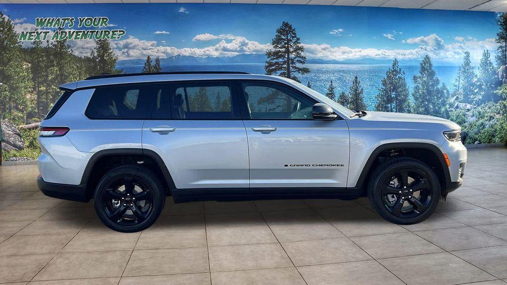 new 2025 Jeep Grand Cherokee L car, priced at $47,400
