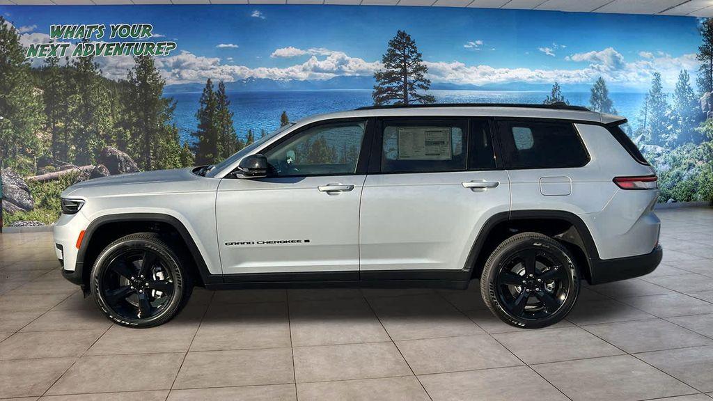 new 2025 Jeep Grand Cherokee L car, priced at $47,400