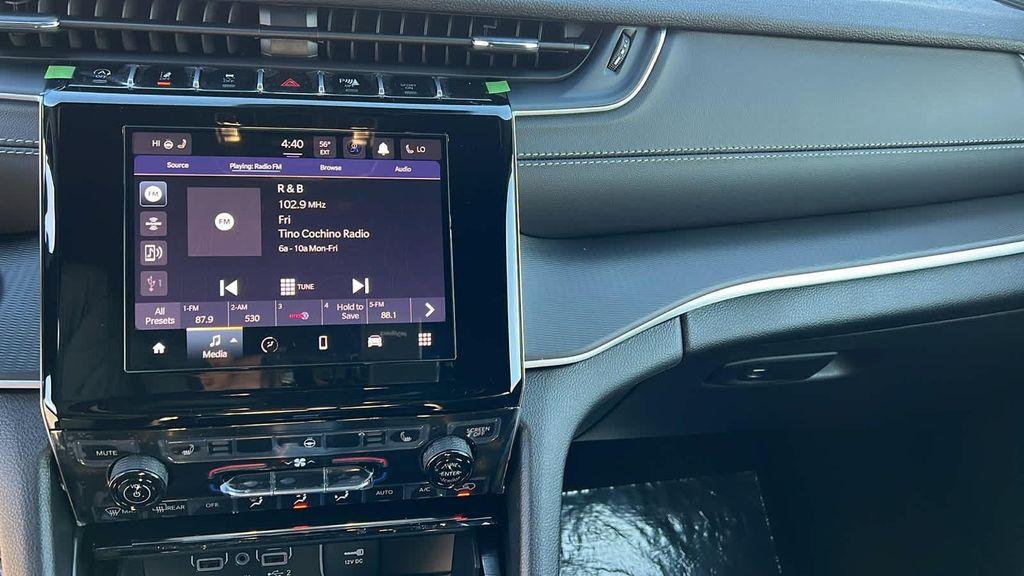 new 2025 Jeep Grand Cherokee L car, priced at $47,400