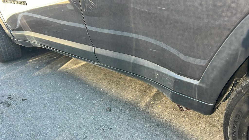 used 2024 Jeep Compass car, priced at $23,980