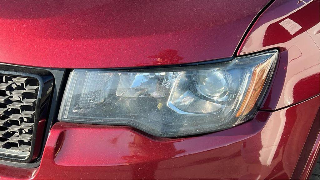 used 2018 Jeep Grand Cherokee car