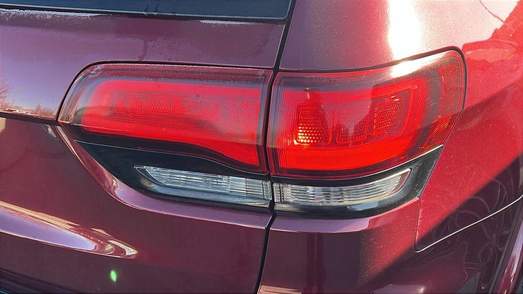 used 2018 Jeep Grand Cherokee car