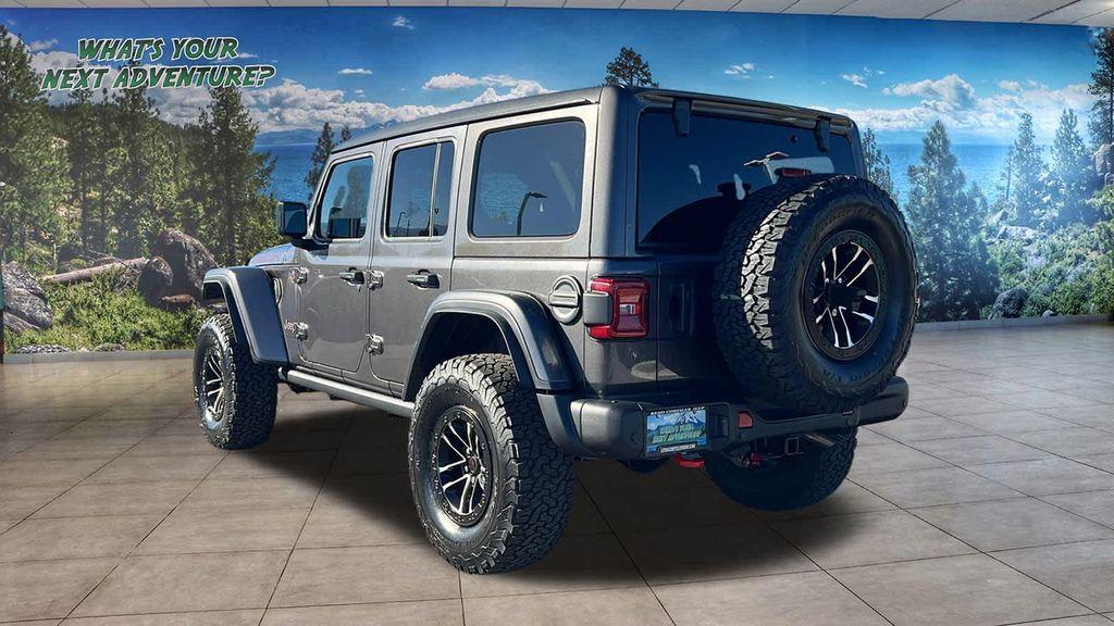 new 2026 Jeep Wrangler car, priced at $60,600