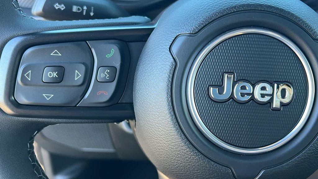 new 2026 Jeep Wrangler car, priced at $60,600