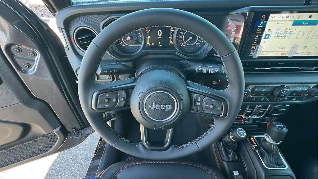 new 2026 Jeep Wrangler car, priced at $60,600