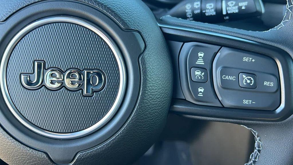 new 2026 Jeep Wrangler car, priced at $60,600