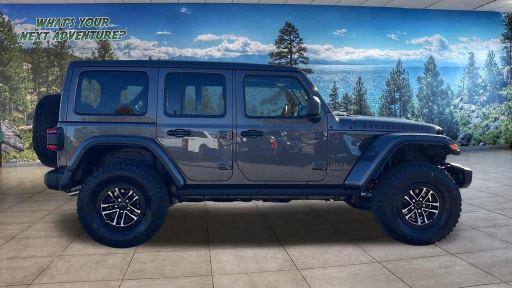 new 2026 Jeep Wrangler car, priced at $60,600