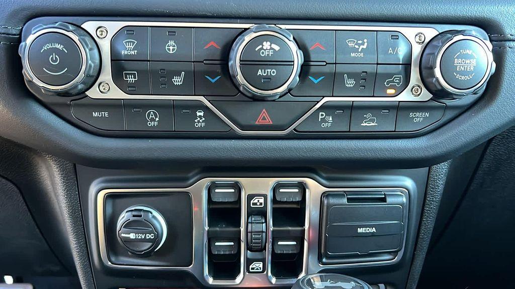 new 2026 Jeep Wrangler car, priced at $60,600