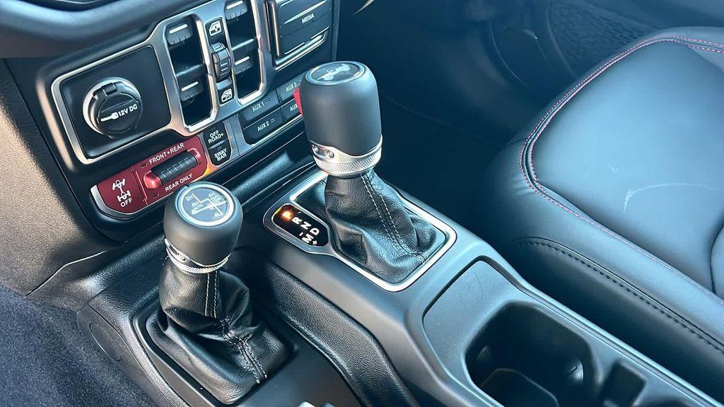 new 2026 Jeep Wrangler car, priced at $60,600