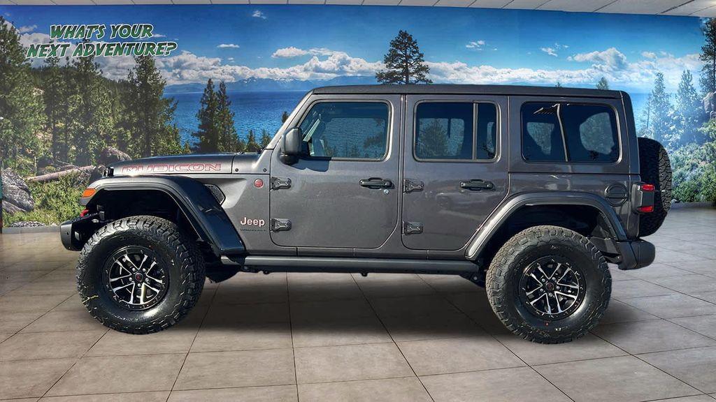 new 2026 Jeep Wrangler car, priced at $60,600