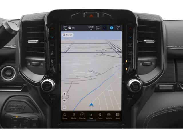 used 2023 Ram 2500 car, priced at $60,980