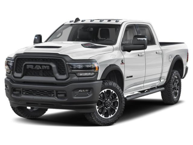 used 2023 Ram 2500 car, priced at $60,980